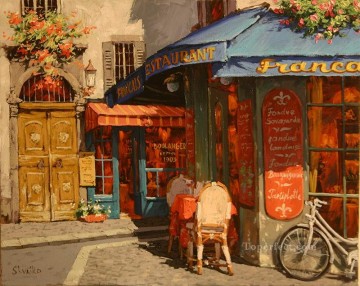 Landscapes Painting - Colors of Brittany shops